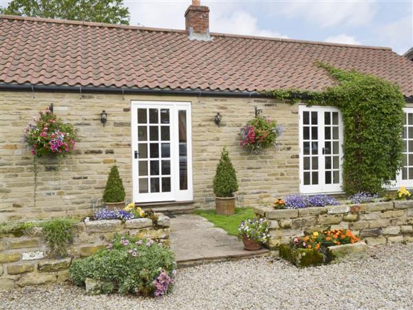 Bank Top Cottage in Pickering, North Yorkshire